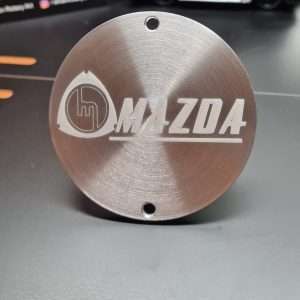 Ignition Cover Alum Mrotor Mazda