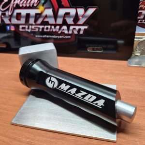 Universal Hand Brake Aluminum-Black