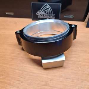 3.5' V-Band Aluminum