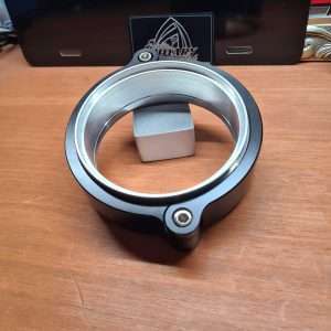 4' V-Band Aluminum
