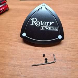 Customize Your Rotor Radiator Cap Cover 45mm