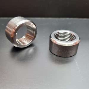 Stainless Steel O2 Oxygen Sensor Weld On Bung M18 x 1.5 1 Pcs-S1