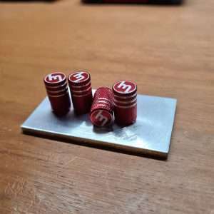 Air Caps MClassic-Red3