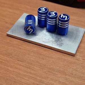Air Caps MClassic-Blue3