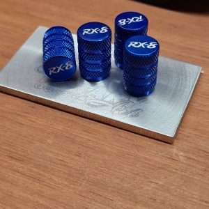 Air Caps Rx-8-Blue