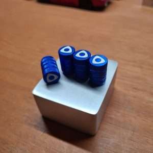 Air Caps Rotor-Blue