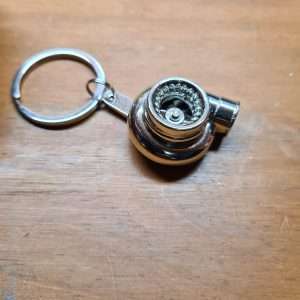 Key Chain Turbo-Chrome