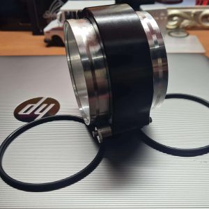 2.5' V-Band Aluminum HD