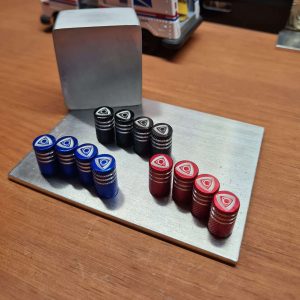 Air Caps-ERArt Rotor