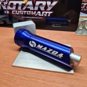 Universal Hand Brake Aluminum-Blue