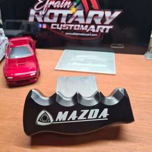 Shift Knob S.Edition-ER.ART.Rotor-M.Mazda-Black