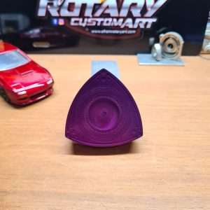 Rotor Brake / Clutch Cap-Purple