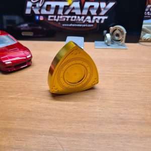 Rotor Brake / Clutch Cap-Gold