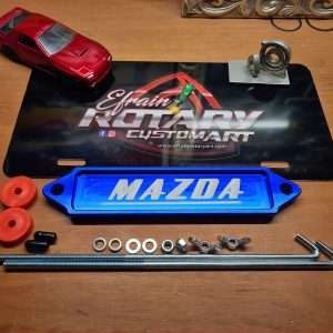 Battery Hold Down-Mazda-Blue