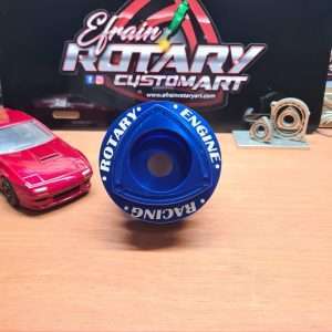 1971-1991 Alternator Pulley Rotor RE-Blue