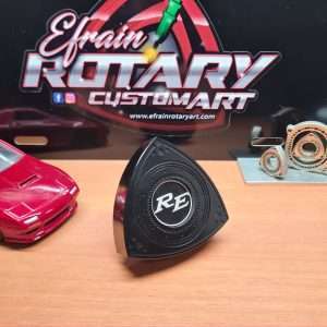 Aluminum Rotor Oil Cap-Re-60mm