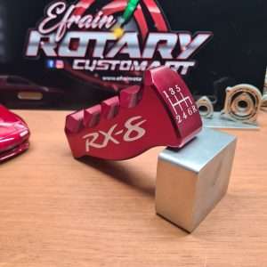 Shift Knob Manual Kit Rx-8 6Speed
