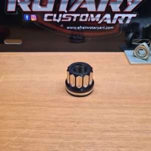5Pcs Lug Nuts Billet 5/8