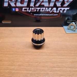 5Pcs Lug Nuts Billet Shank Style M12x1.25