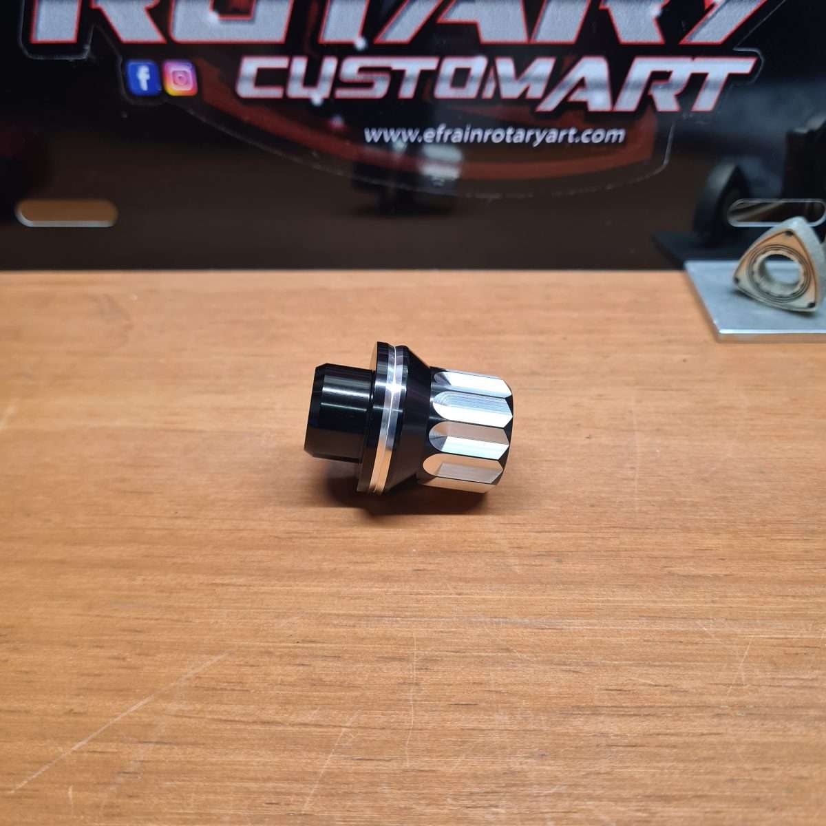 5Pcs Lug Nuts Billet Shank Style 1/2x20 - Image 2