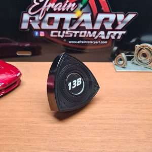 Aluminum Rotor Oil Cap-13b-60mm