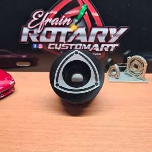 1971-1991 Alternator Pulley Rotor Aluminum Face