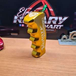 Shift Knob Manual Kit-Rotary Engine-Gold