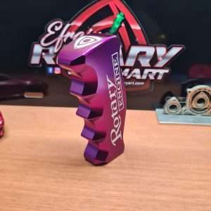 Shift Knob Manual Kit-Rotary Engine-Purple