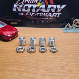 Insert Kit Shift Billet Button