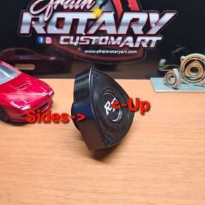 Customize Your Rotor Oil Cap Here