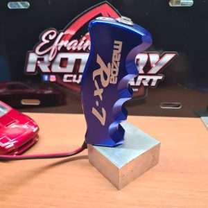 Shift Knob Manual Kit With Led Button-Mazda Rx-7