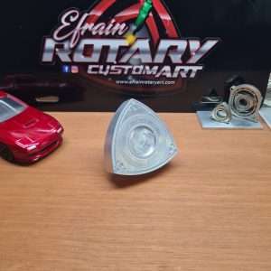 Rotor Brake / Clutch Cap-Billet