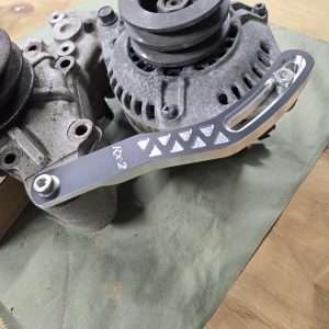 Alternator billet bracket 12a 13b FB/FC