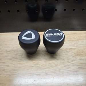 Shift Knob Manual Kit Billet-ER-Pro-Black
