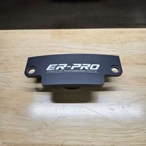 Flywheel Inspection Cover 13b 12a Billet-ER-Pro-Black
